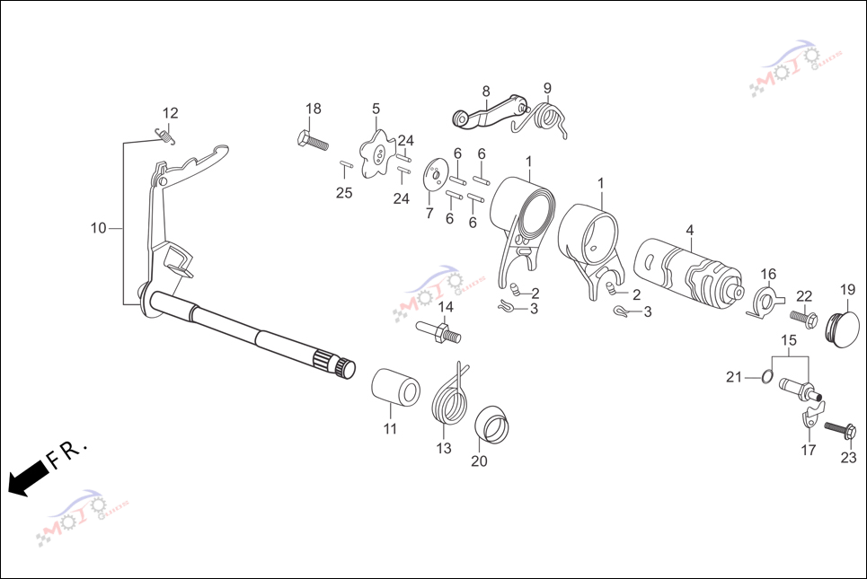 Engine Diagram